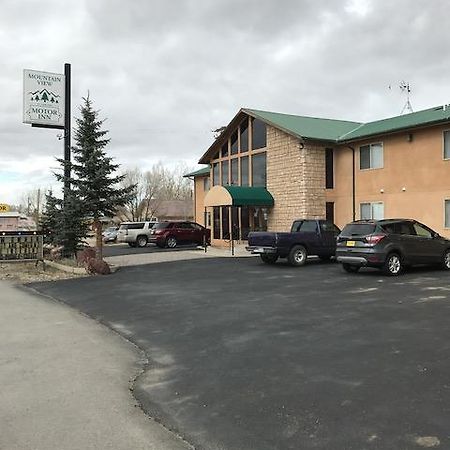 Mountain View Motor Inn Fort Garland Exterior photo