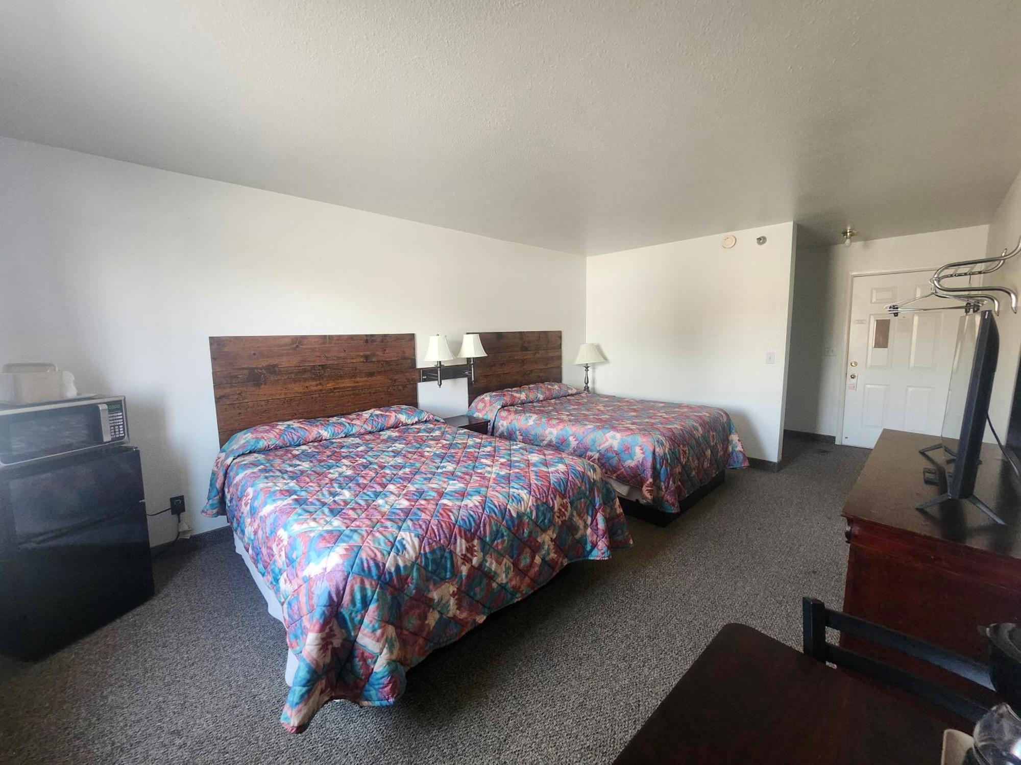 Mountain View Motor Inn Fort Garland Exterior photo